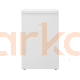 ديب فريزر بيكو، 100 لتر، سيلفر - Beko Chest Freezer 100 Liter, Silver - HS110510S