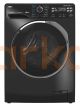 غسالة زانوسى Zanussi 8kg SteamMax front load washing machine 1200 RPM - Black 