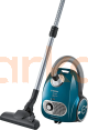 مكنسة كهربائية بوش ، 2400 وات ، ازرق - Bosch Vacuum Cleaner , 2400 Watt , Blue - Bgl35Mov27