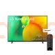 تلفزيون إل جي سمارت 86 بوصة، نانو سيل 4K اتش دي ار - TV 86NANO796QA