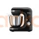 عجان تورنيدو 600 وات ، وعاء استانلس ستيل ، 5 لتر ، أسود TSM-600W