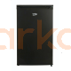 ثلاجة ميني بار بيكو، ديفروست، 87 لتر، اسود - Beko Mini Bar Refrigerator, Defrost, 87 Liters, Black - TS190210B