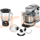 كيتشن ماشين بوش اوبتيموم، 1500 وات، فضي - Bosch OptiMUM Kitchen Machine, 1500 Watt, Silver - MUM9YX5S12
