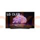 تلفزيون سمارت ال جي 65 بوصة OLED، بدقة 4K UHD، بريسيفر داخلي - OLED65C1PVB