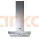 شفاط مطبخ زانوسي بمدخنة - Zanussi Chimney 60cm Kitchen hood ZHB60460XA 