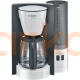ماكينة تحضير القهوة بوش كومفوت لين ، 1200 وات ، ابيض - Bosch Coffee Machine Comfort Line , 1200 Watt , White - Tka6A041